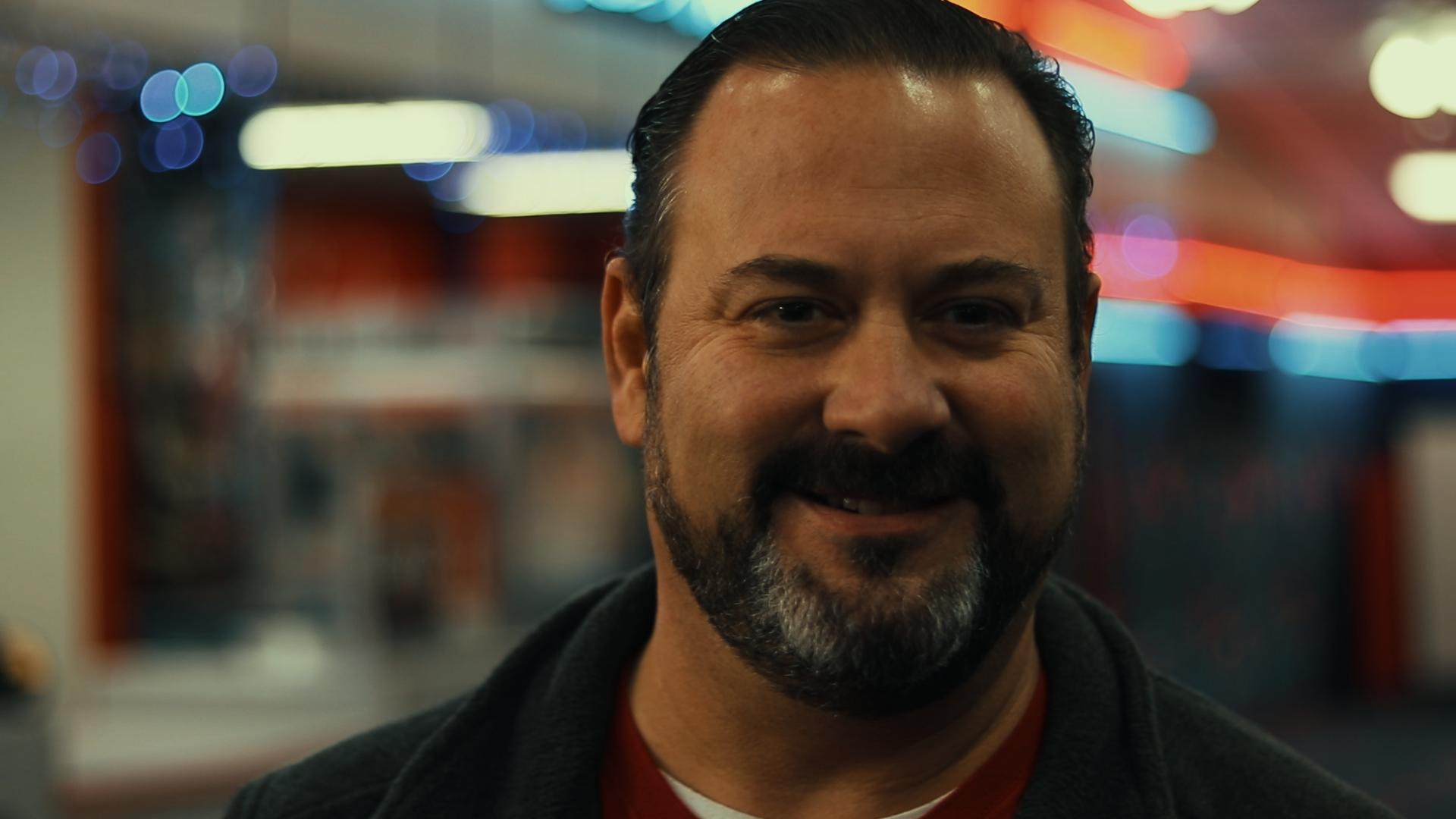 Jason P. Kendall in Neon Days (2019)