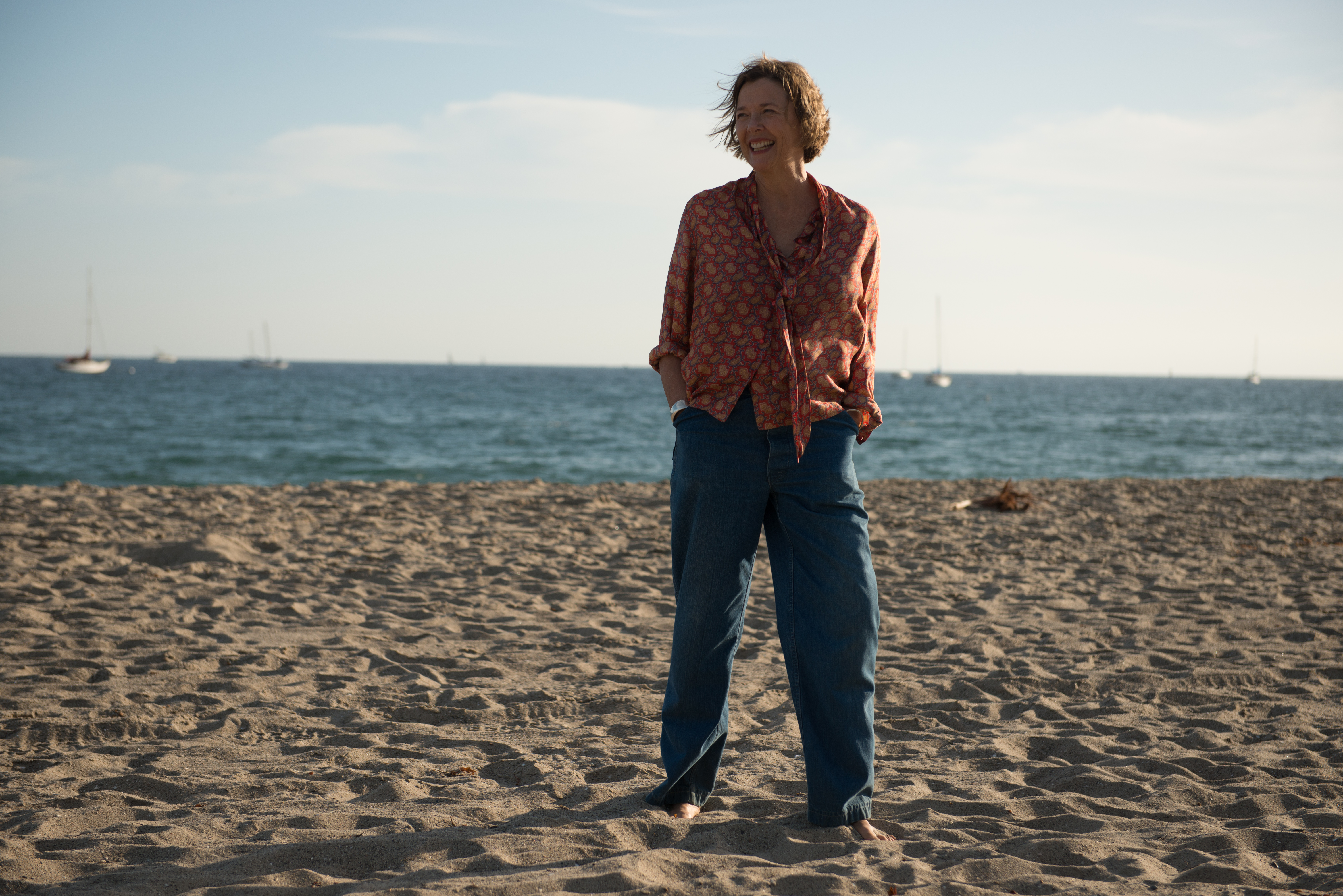 Annette Bening in 20th Century Women (2016)