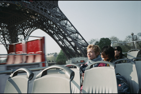 Cécile de France in Orchestra Seats (2006)