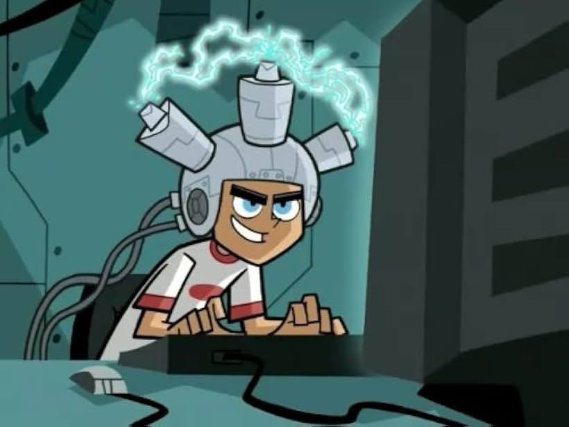 David Kaufman in Danny Phantom (2003)