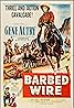 Barbed Wire (1952) Poster