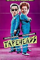 John Cusack and Tim Robbins in Tapeheads (1988)