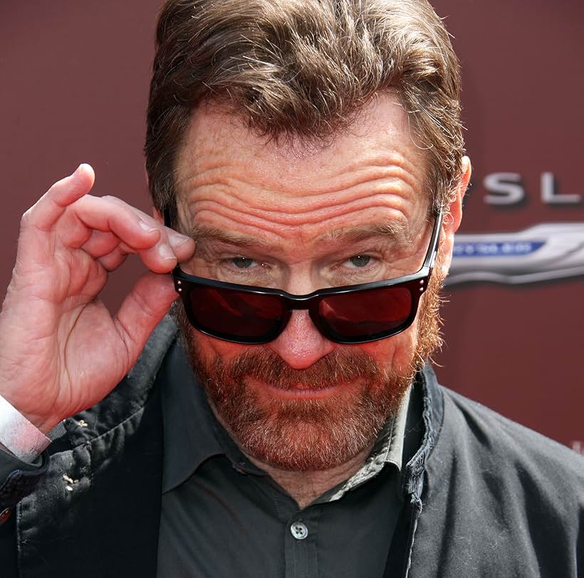 Bryan Cranston