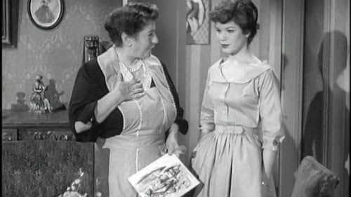 Gertrude Berg and Arlene McQuade in The Goldbergs (1949)