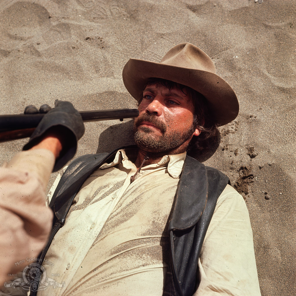 Oliver Reed in The Hunting Party (1971)