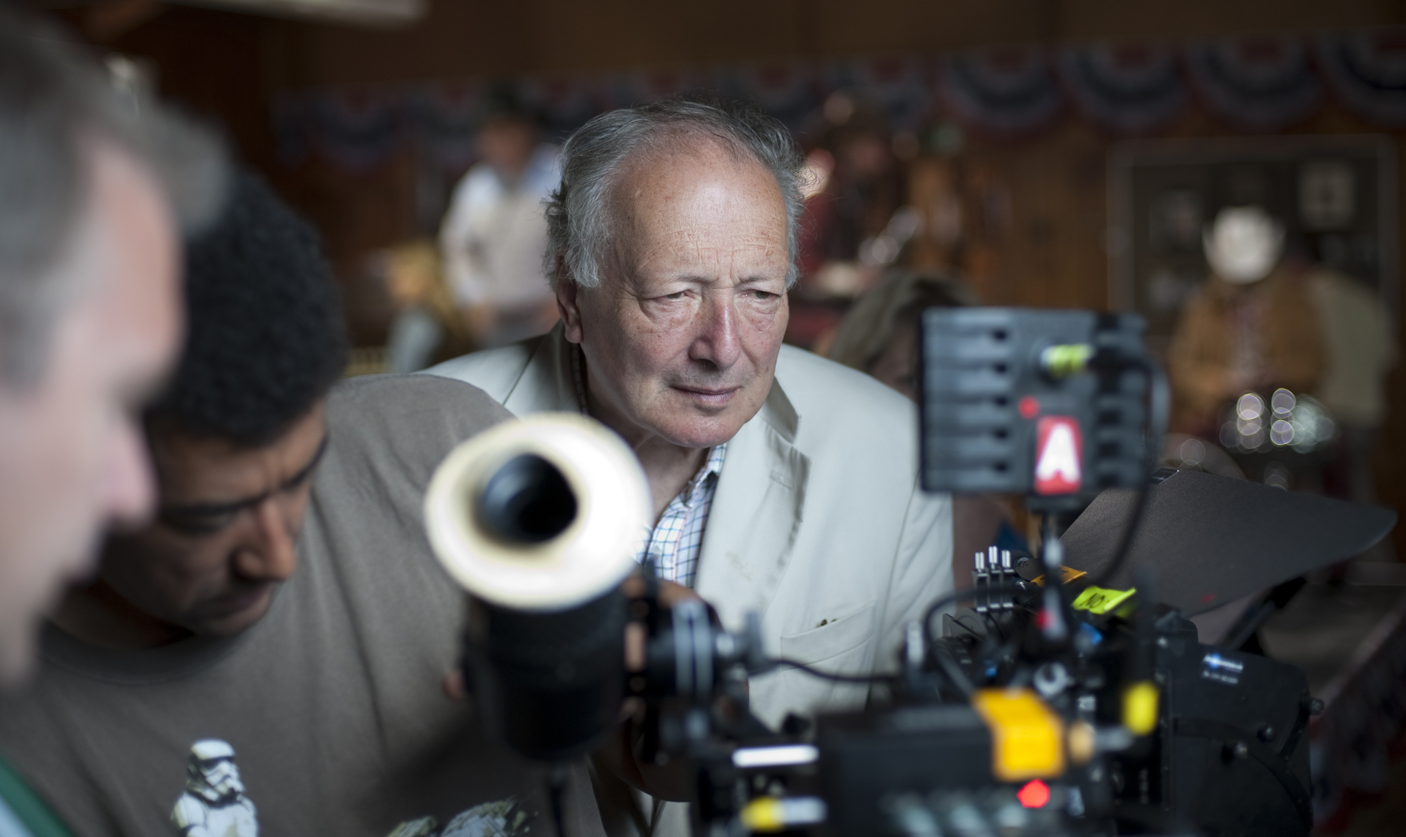 Robin Hardy in The Wicker Tree (2011)