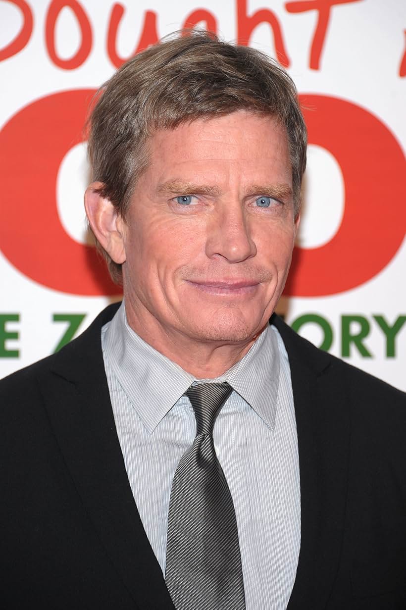 Thomas Haden Church at an event for We Bought a Zoo (2011)