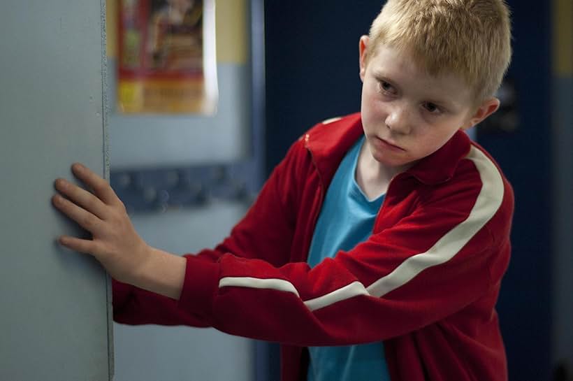 Thomas Doret in The Kid with a Bike (2011)