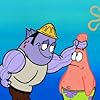 Dee Bradley Baker and Bill Fagerbakke in SpongeBob SquarePants (1999)