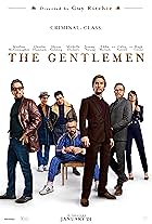 Matthew McConaughey, Hugh Grant, Colin Farrell, Charlie Hunnam, Jeremy Strong, Michelle Dockery, and Henry Golding in The Gentlemen (2019)