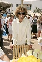 Rob Machado at an event for Surf's Up (2007)