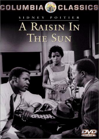 Sidney Poitier, Ruby Dee, and Joel Fluellen in A Raisin in the Sun (1961)