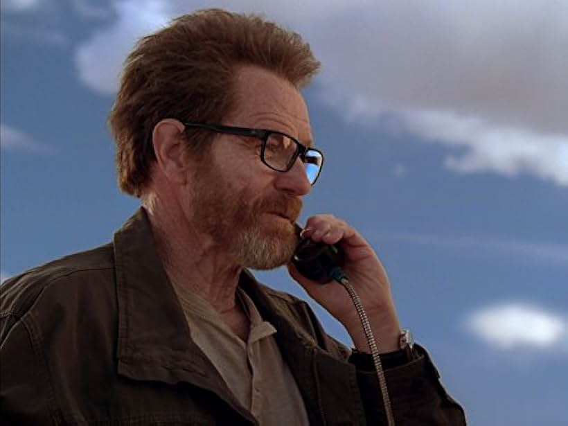 Bryan Cranston in Breaking Bad (2008)