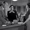 Steve Carruthers, Jane Howard, and Louise Lorimer in The Prowler (1951)