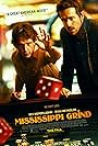 Ryan Reynolds and Ben Mendelsohn in Mississippi Grind (2015)