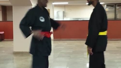 yellow belt training