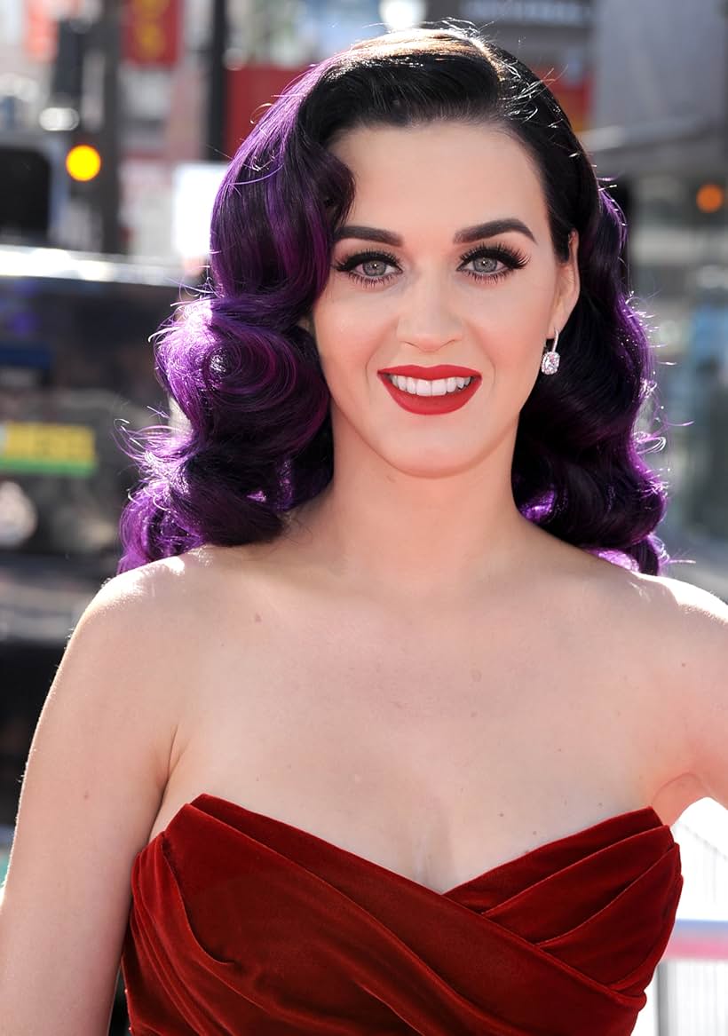 Katy Perry at an event for Katy Perry: Part of Me (2012)