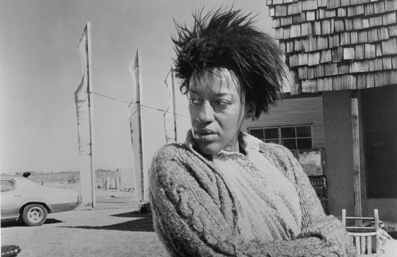 CCH Pounder in Bagdad Cafe (1987)