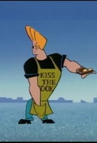 Primary photo for Johnny Bravo/Jungle Boy in 'Mr. Monkeyman'/Johnny Bravo and the Amazon Women