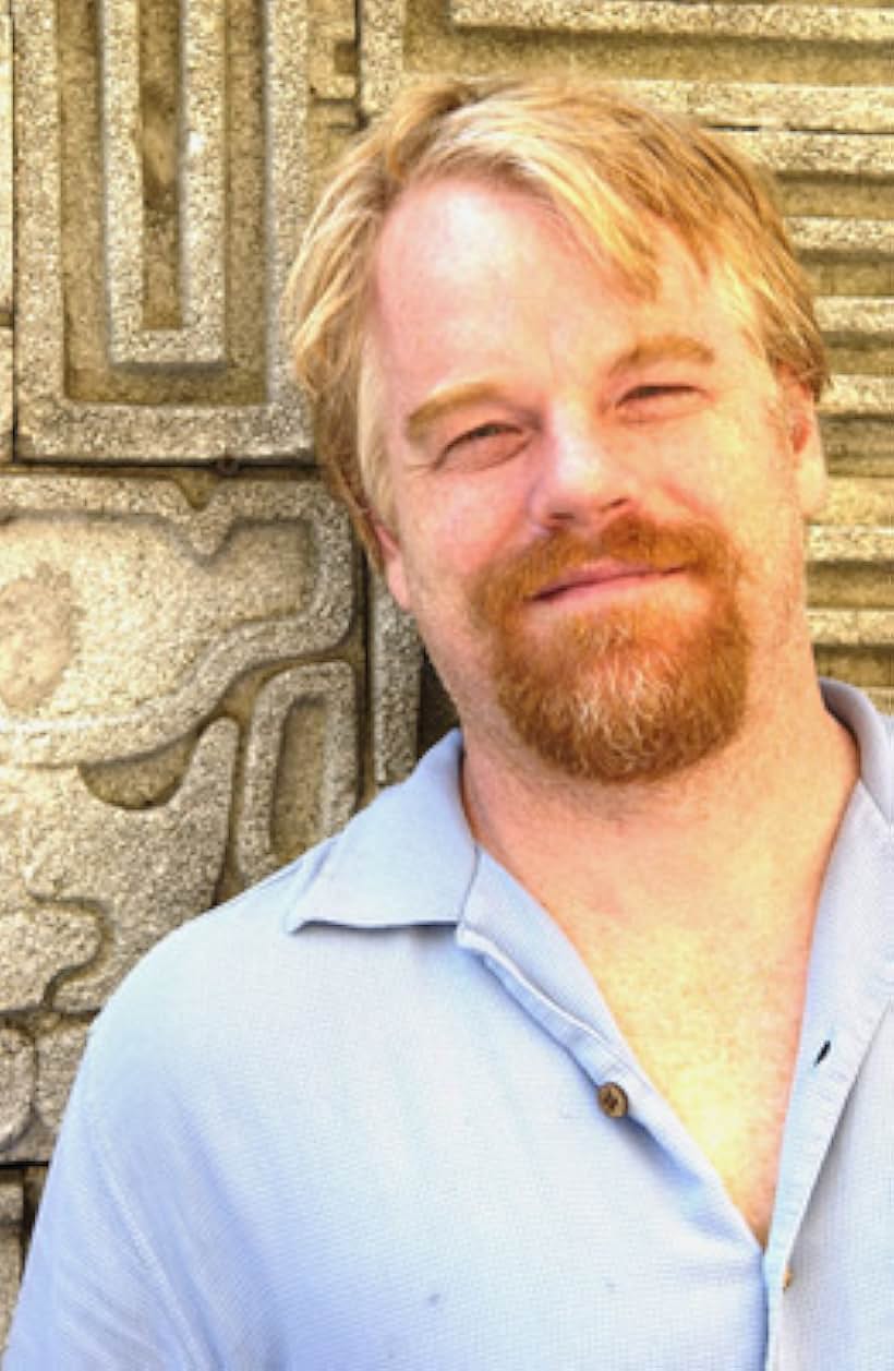 Philip Seymour Hoffman at an event for Love Liza (2002)