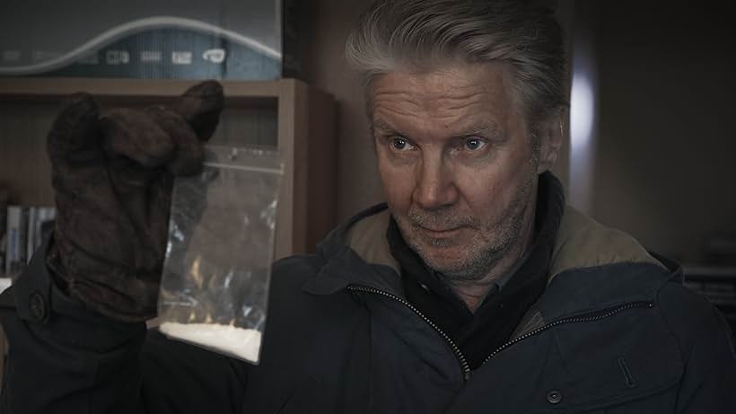 Pirkka-Pekka Petelius in 8-Ball (2013)