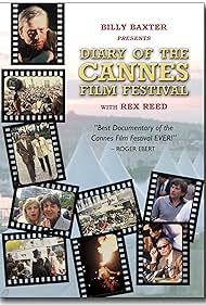 Billy Baxter Presents Diary of the Cannes Film Festival with Rex Reed (1980)