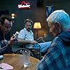 Raymond J. Barry, Walton Goggins, and David Meunier in Justified (2010)