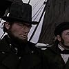 Gregory Peck and Leo Genn in Moby Dick (1956)