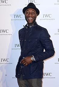 Primary photo for Aloe Blacc