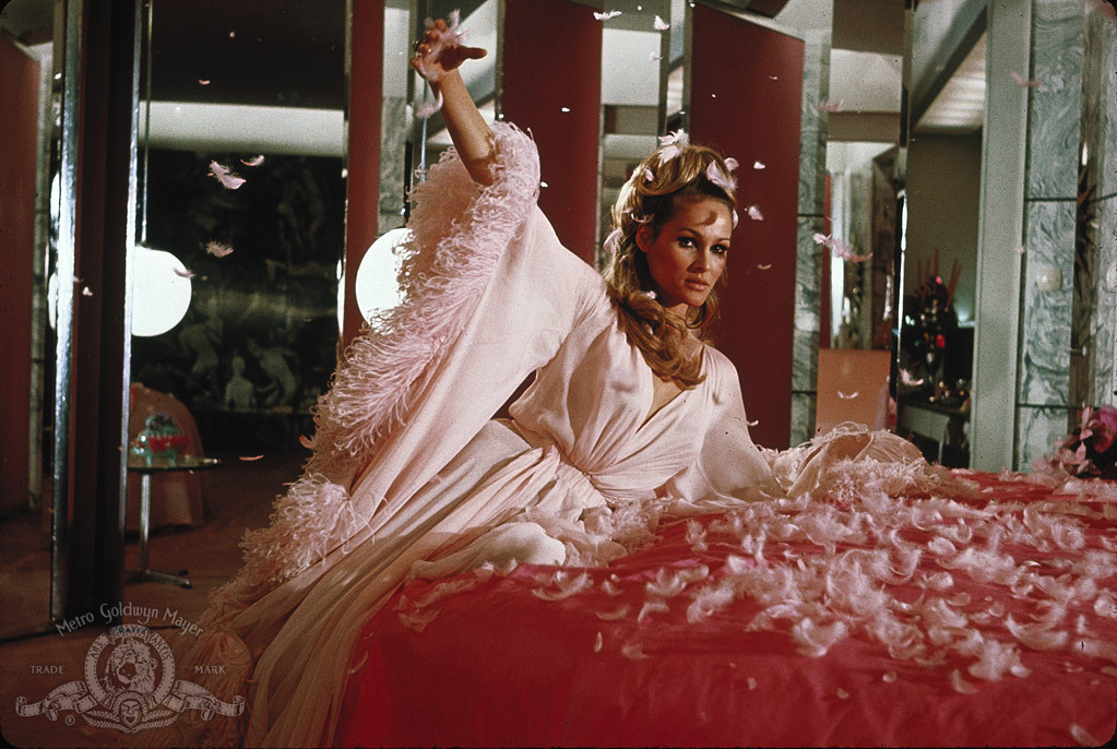 Ursula Andress in Casino Royale (1967)