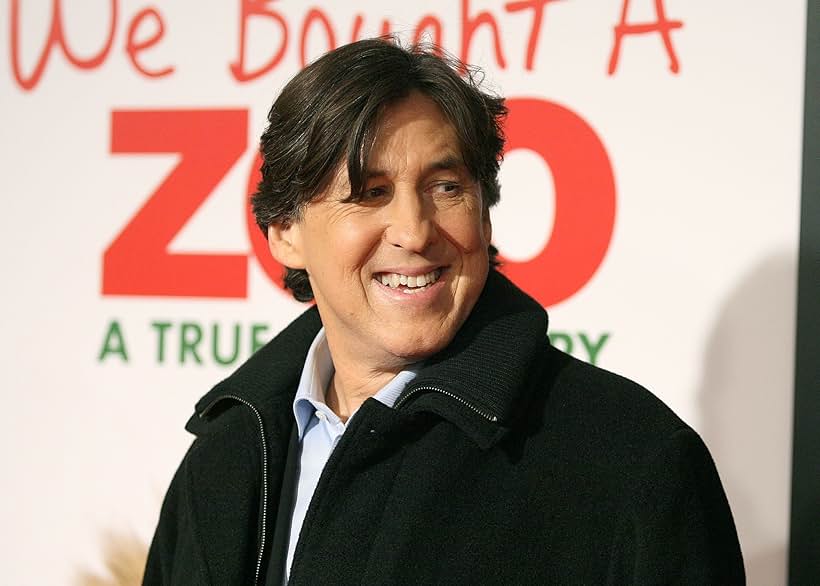 Cameron Crowe at an event for We Bought a Zoo (2011)