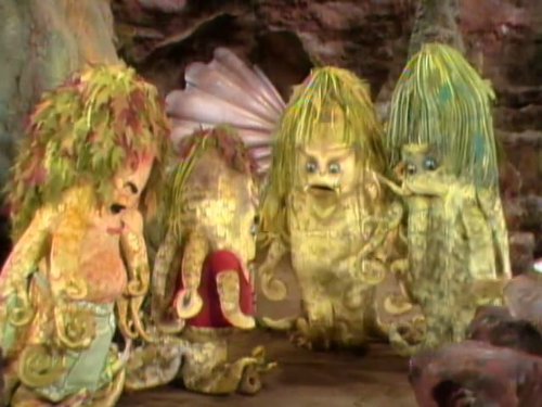 The Krofft Puppets in Sigmund and the Sea Monsters (1973)