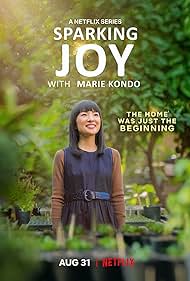 Marie Kondo in Sparking Joy with Marie Kondo (2021)