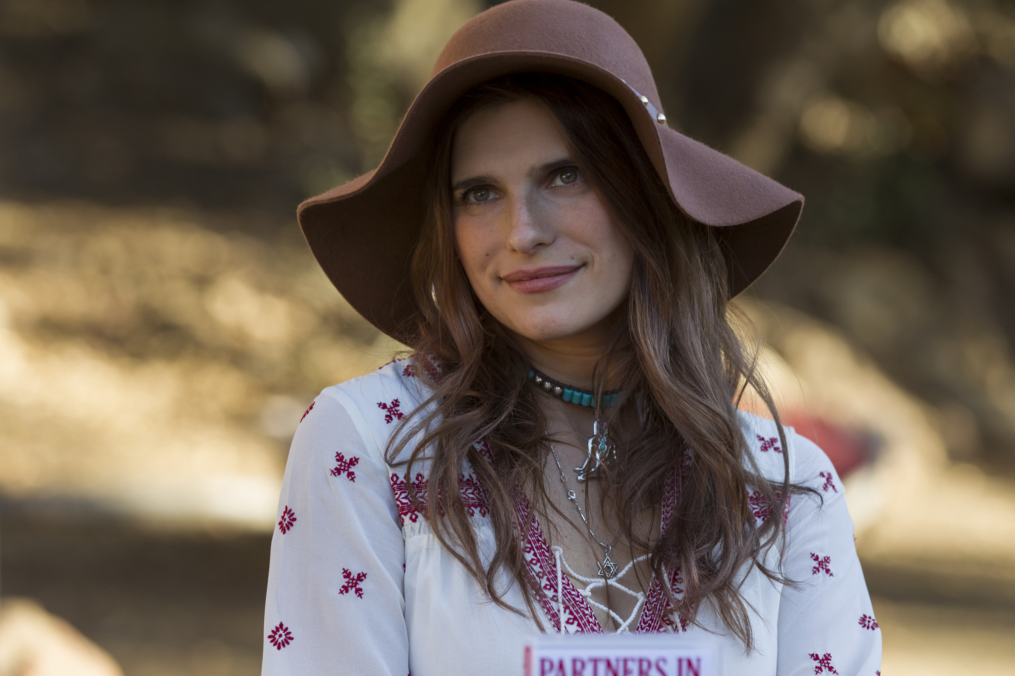 Lake Bell in Wet Hot American Summer: Ten Years Later (2017)