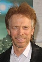 Jerry Bruckheimer at an event for The Sorcerer's Apprentice (2010)