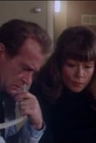 Darren McGavin and Nita Talbot in Kolchak: The Night Stalker (1974)