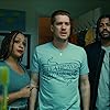 Rafael Casal, Daveed Diggs, and Jasmine Cephas Jones in Blindspotting (2018)