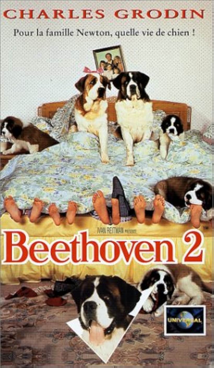 Beethoven's 2nd (1993)