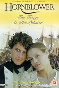 Ioan Gruffudd and Estelle Skornik in Horatio Hornblower: The Wrong War (1999)