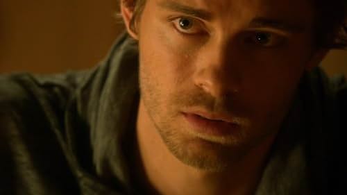 Luke Mitchell in The Tomorrow People (2013)