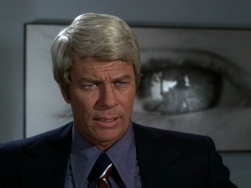 Peter Graves in Mission: Impossible (1966)