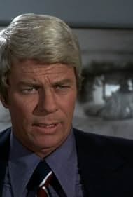 Peter Graves in Mission: Impossible (1966)