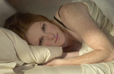 Julianne Moore in The Forgotten (2004)