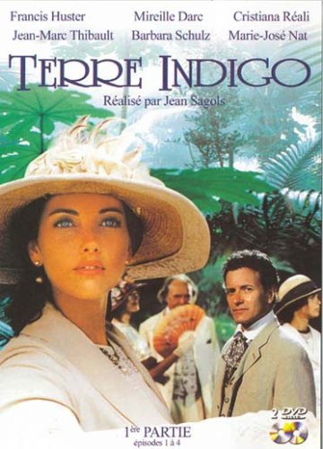 Francis Huster and Cristiana Reali in Terre indigo (1996)