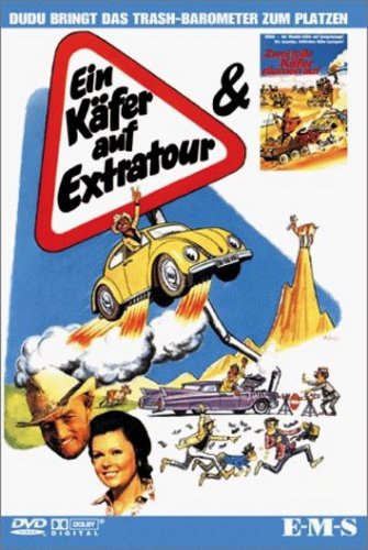 Ein Käfer auf Extratour (1973)