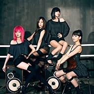 Min, Bae Suzy, Jia Meng, and Feifei Wang in miss A: Bad Girl Good Girl (2010)