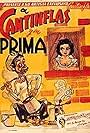 Cantinflas y su prima (1940)