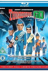 Primary photo for Thunderbirds Are GO