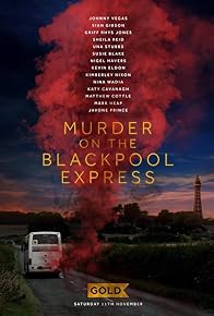 Primary photo for Murder on the Blackpool Express