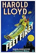 Harold Lloyd in Feet First (1930)